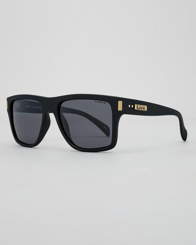 Casino- Polarised Matt Black