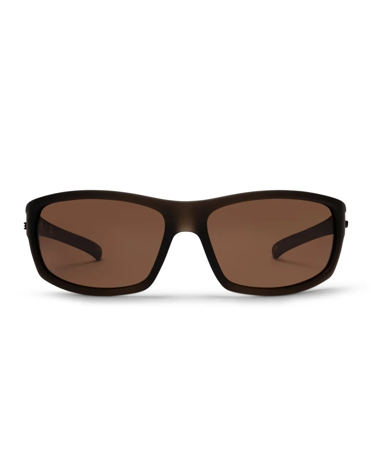 Tuna-Polarised Brown Matt Xtal Army