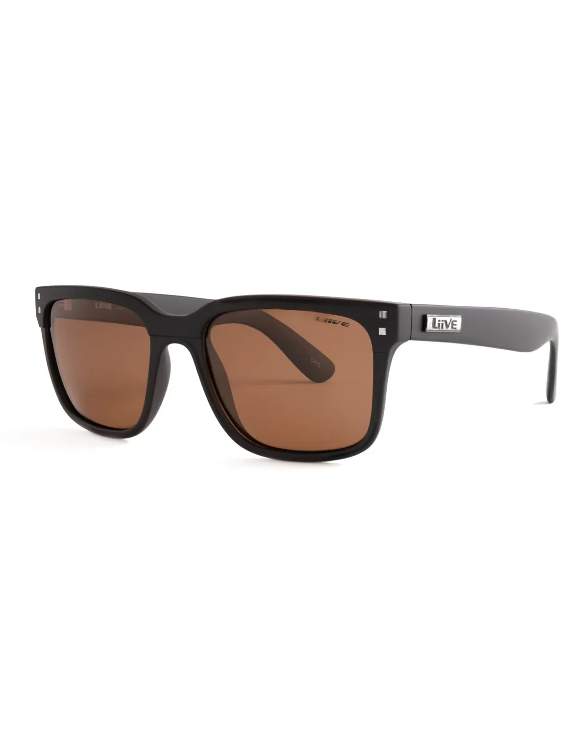 L.D-Polarised Matt Black