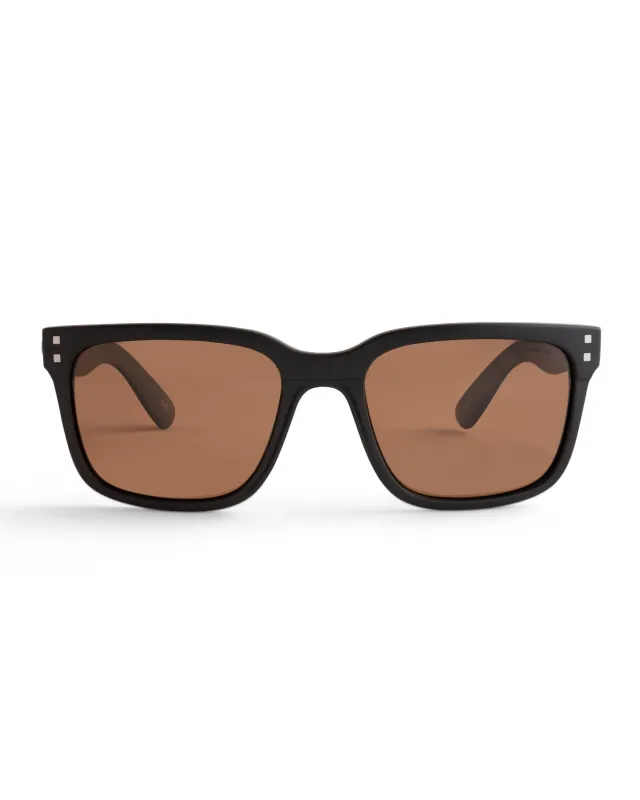 L.D-Polarised Matt Black
