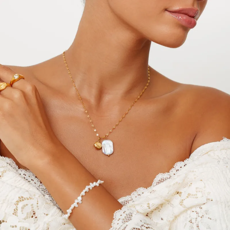 Sunseeker Bracelet-Gold Plated