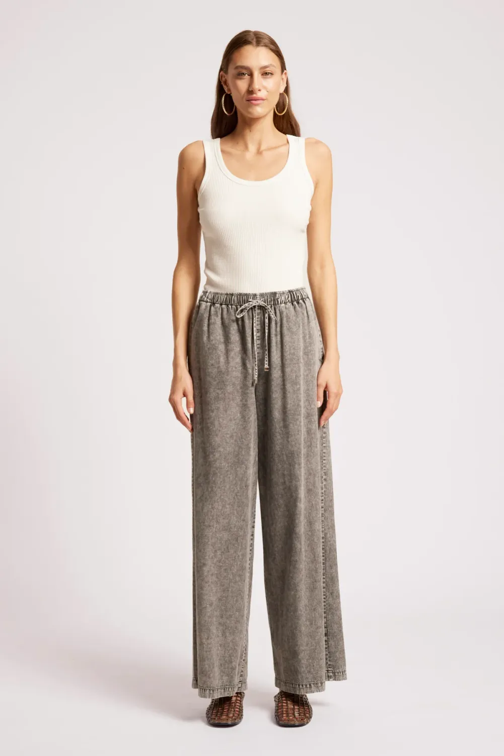 Roam Pant - Ash, Size: XS