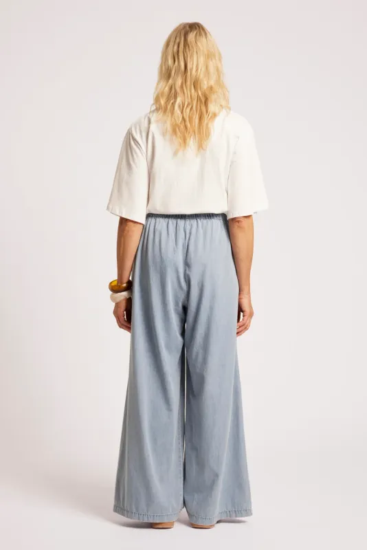 ROAM PANT-DENIM