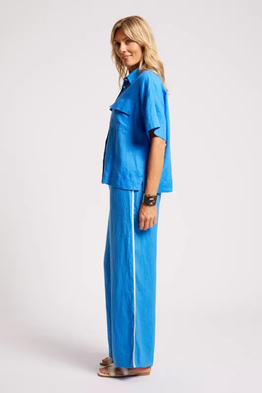 MARIS SHIRT-MARINE