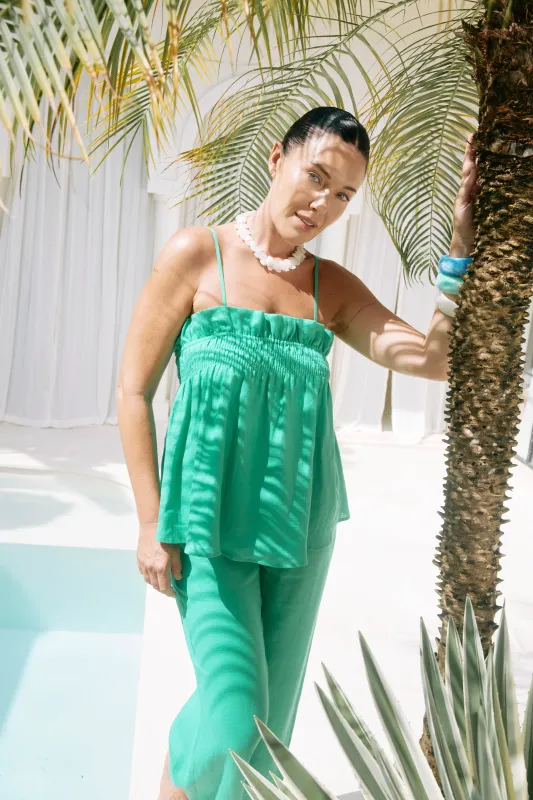 COVE TANK-JADE