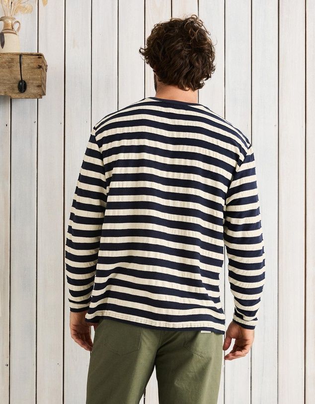 TERRAIN LS T-SHIRT-PALM