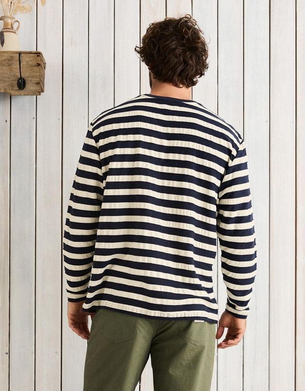 TERRAIN LS T-SHIRT-PALM