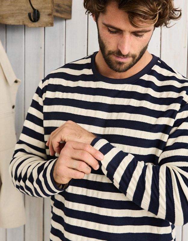 TERRAIN LS T-SHIRT-PALM