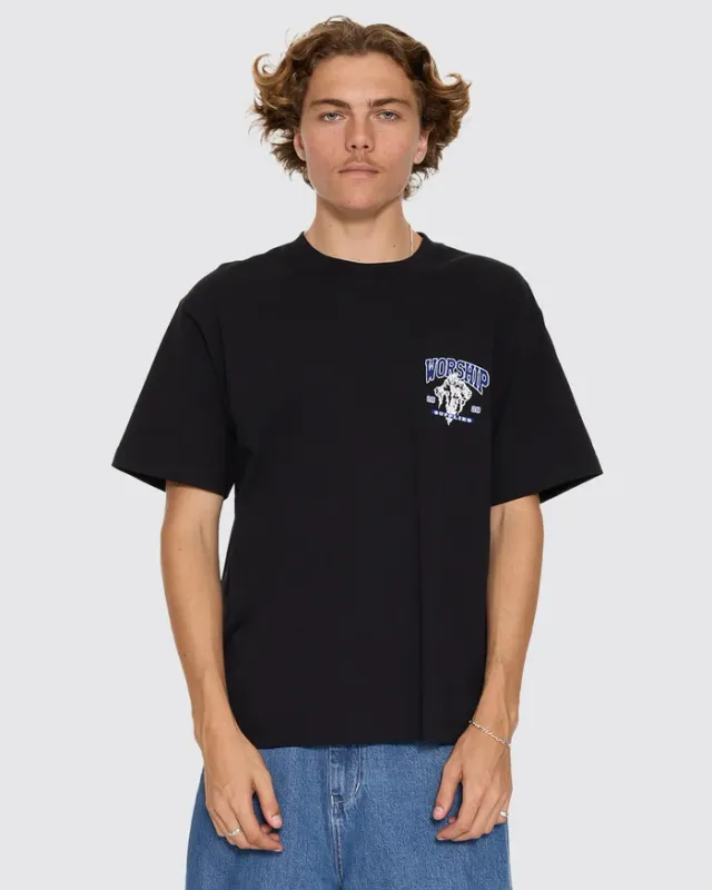 THE CRAFT TEE-BLACK