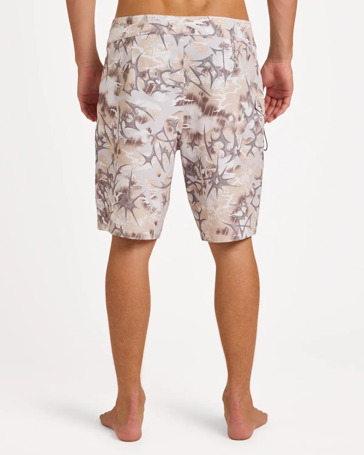 Lido Mod 20" Boardshorts-CAMOUFLAGE, Size: 28