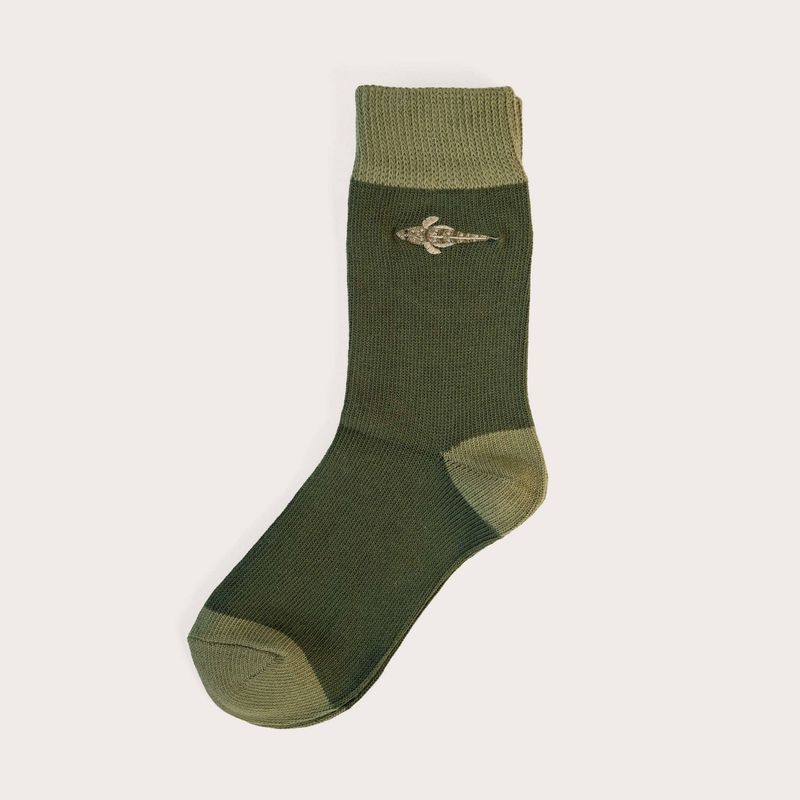 Flathead Fish Socks