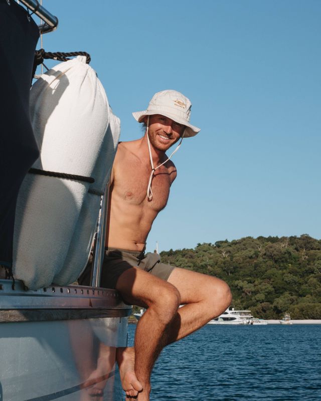 Sailfish Wide Brim
