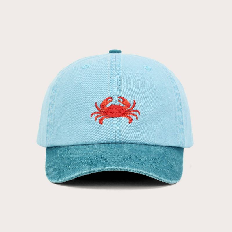 Kids Crab Lid
