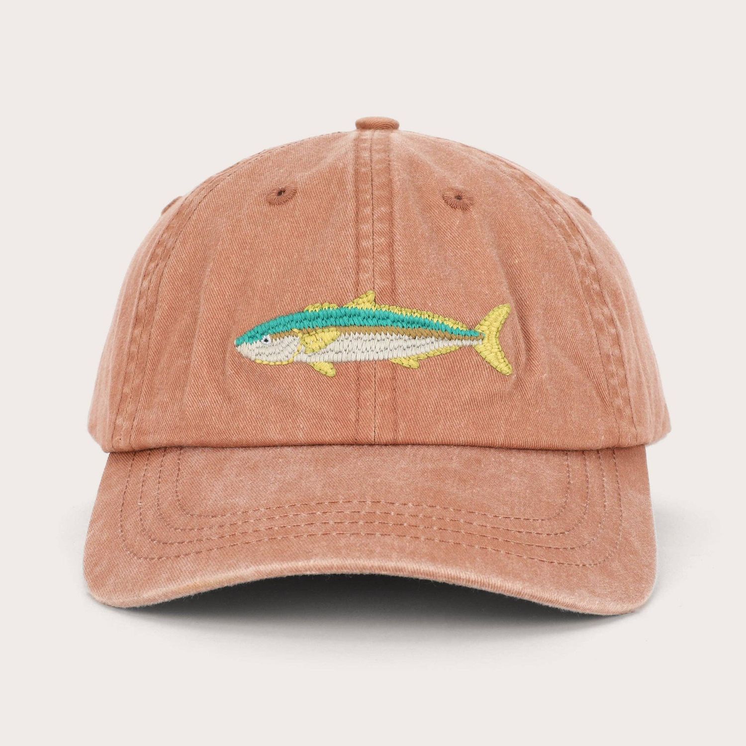 Kingfish Lid-Rust