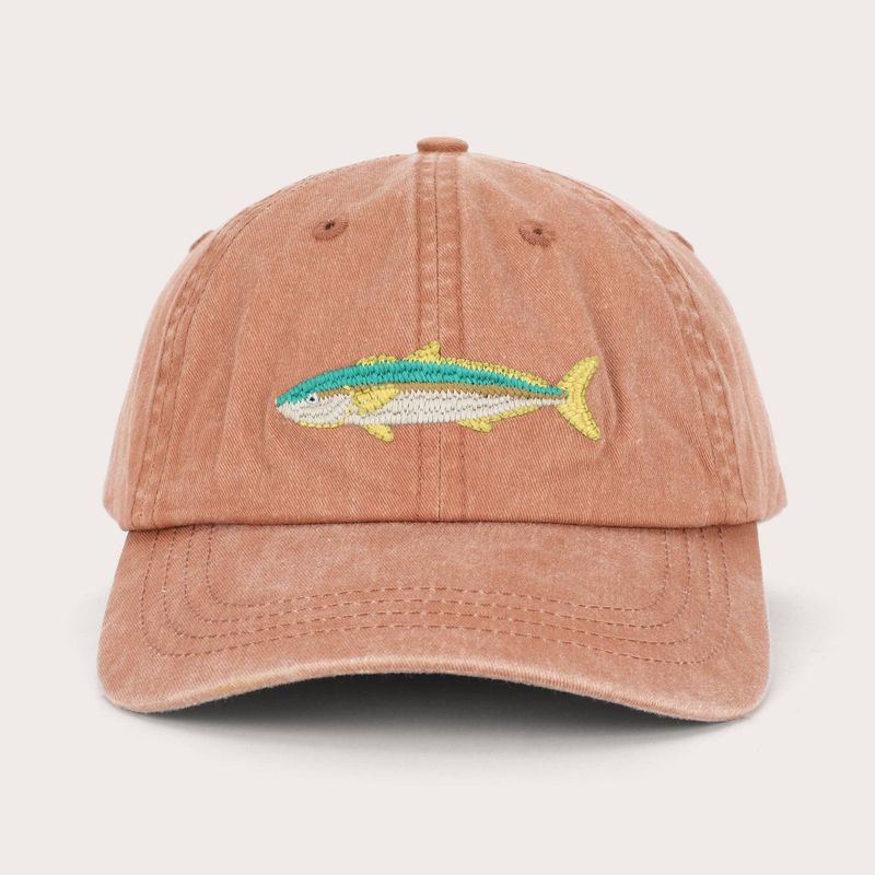 Kingfish Lid-Rust