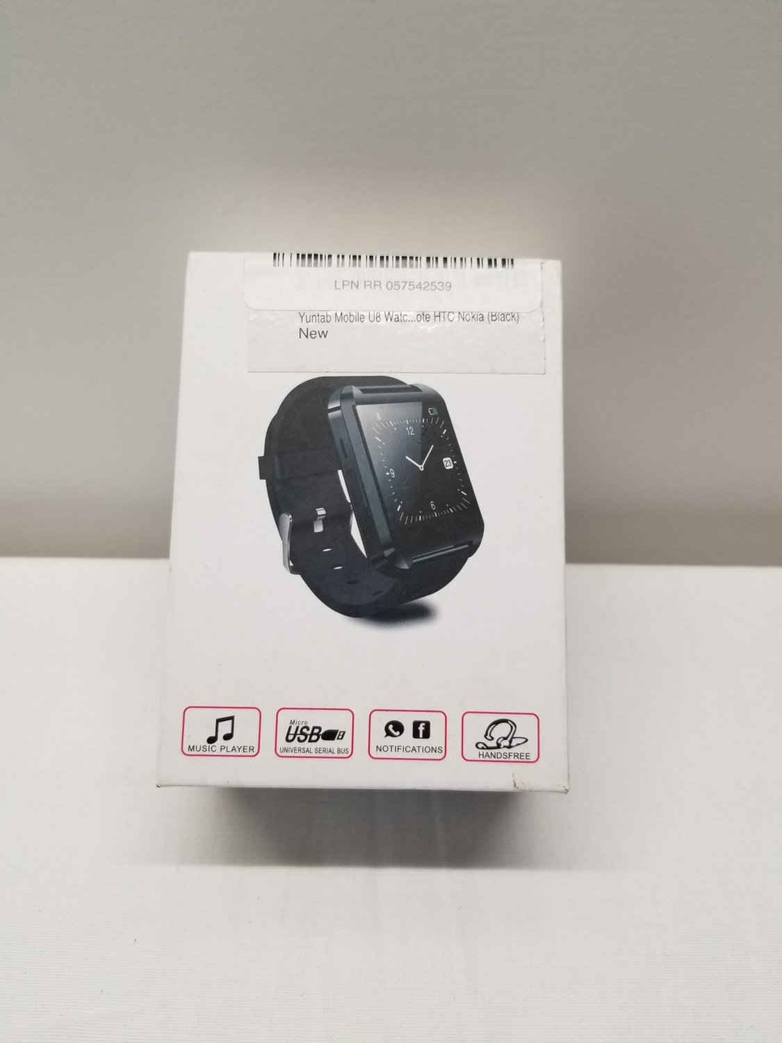 yuntab smartwatch