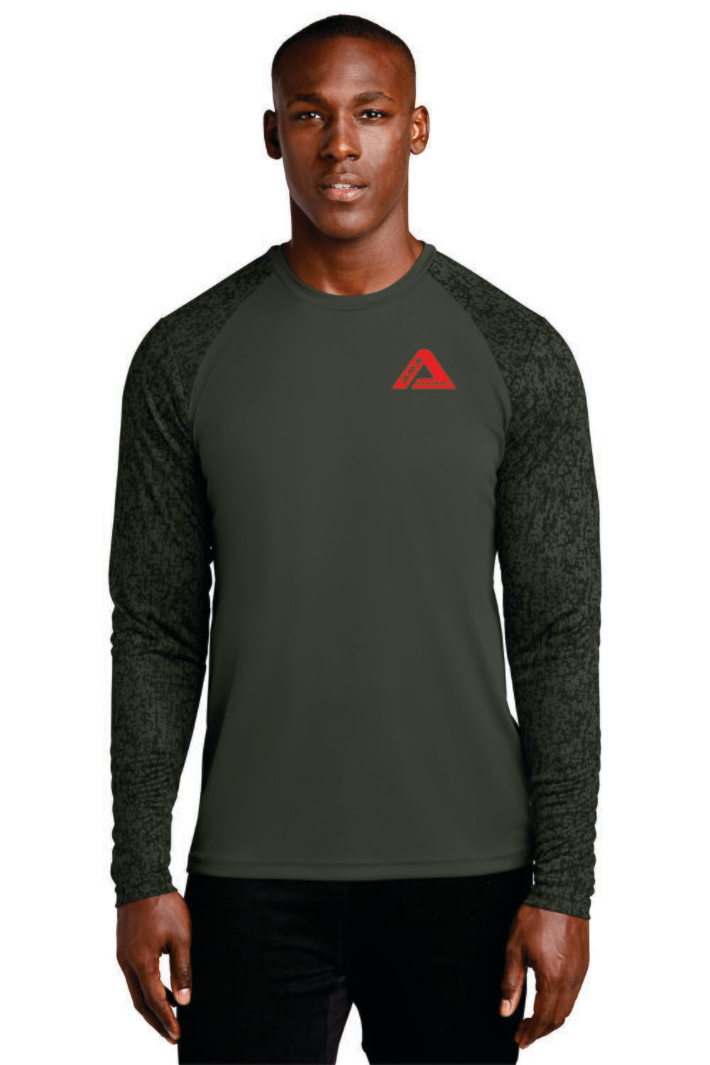 RMA Logo Performance Long Sleeve