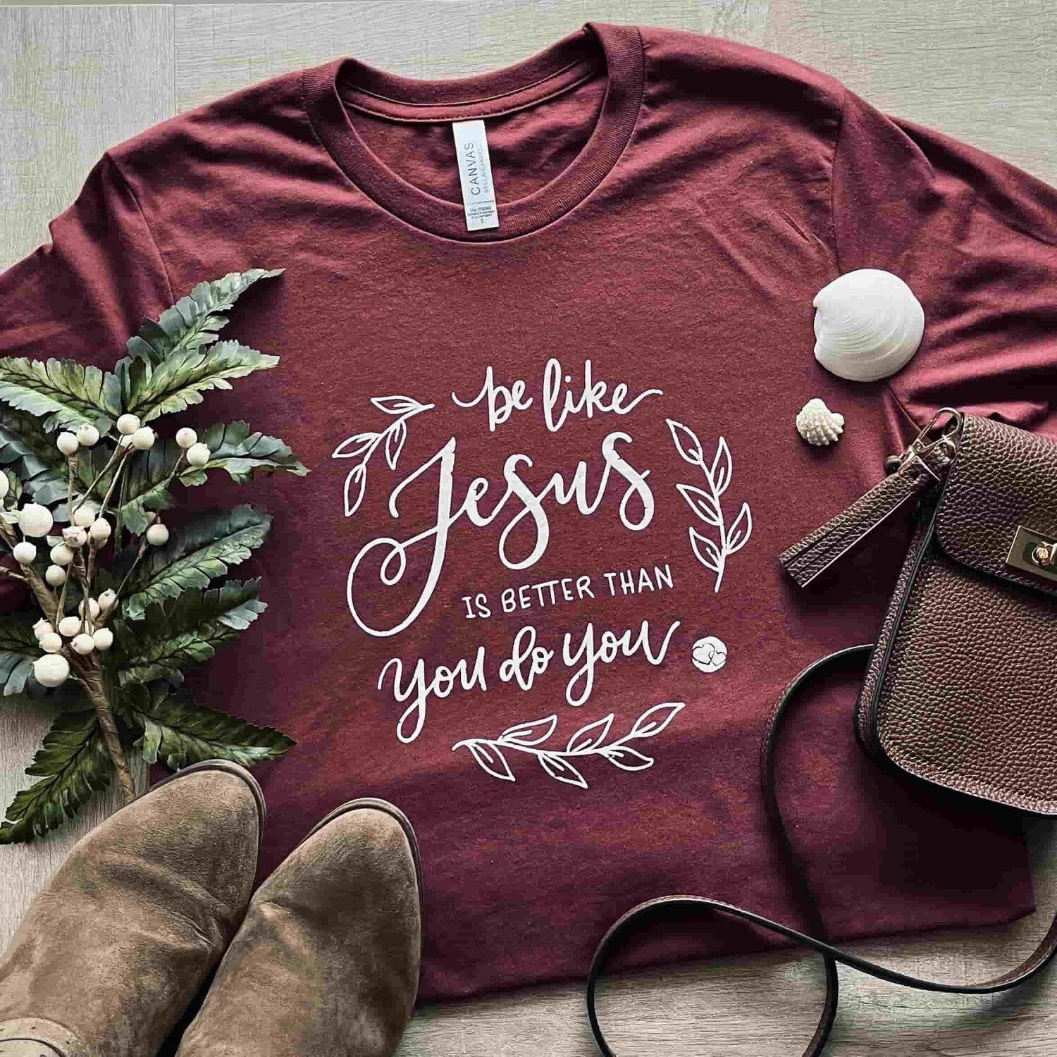 Be Like Jesus