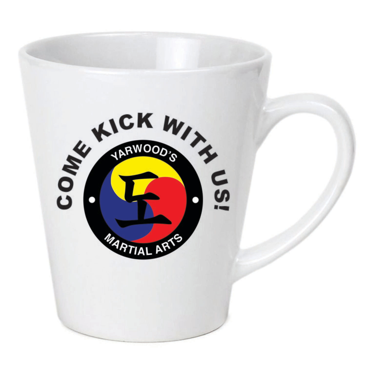 Latte Mug
