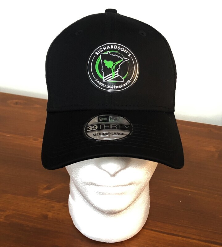 New Era NE1020 Structured Stretch Cotton Cap w/FlexStyle emblem