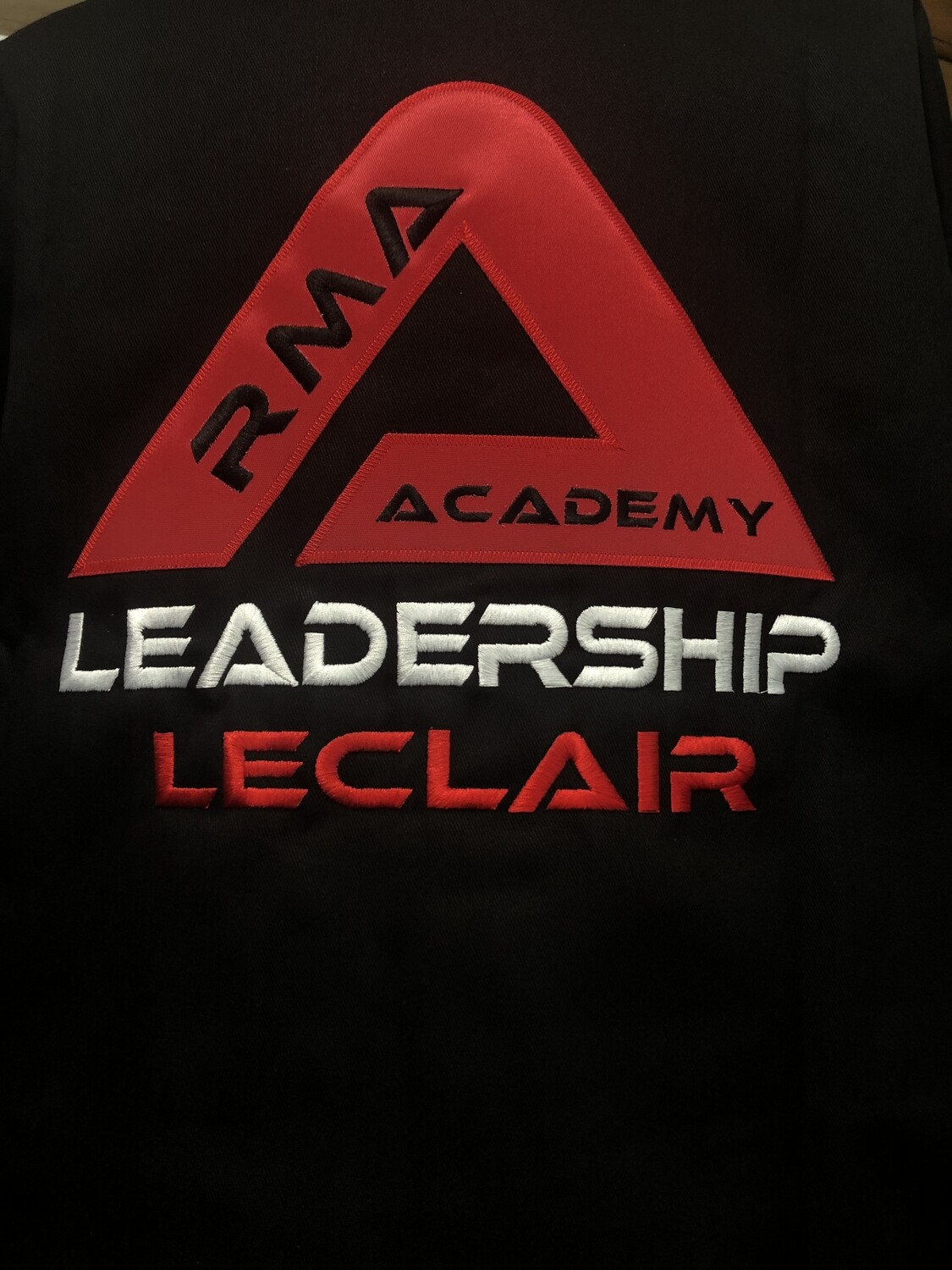 Black Leadership Uniform