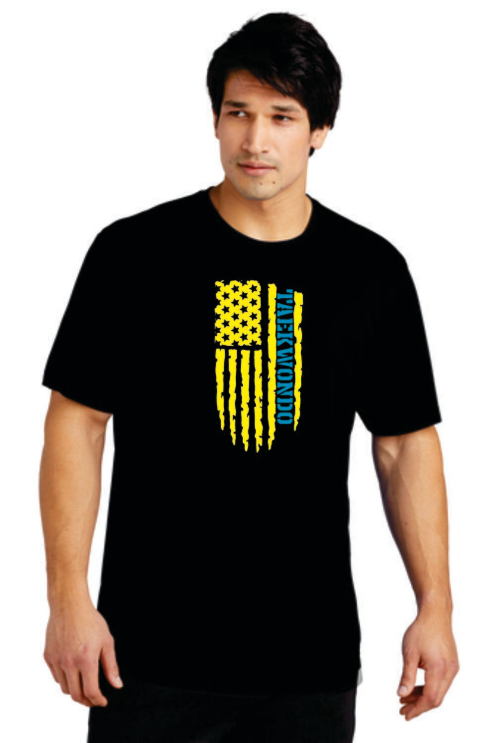 Flag ST720 Sport-Tek PosiCharge Re-Compete Tee
