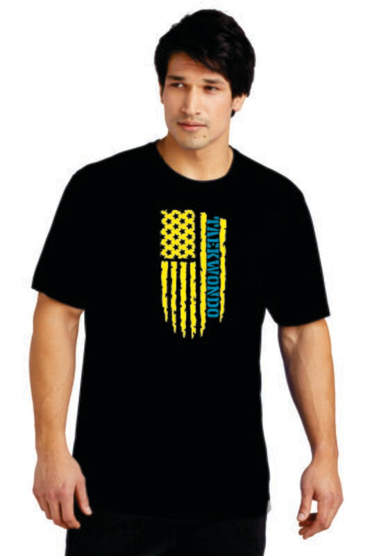 Flag ST720 Sport-Tek PosiCharge Re-Compete Tee