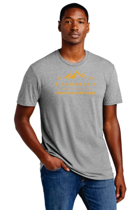 DT6000/DT6000Y RFMA Gold Mountains T-shirt (Anniversary Edition)