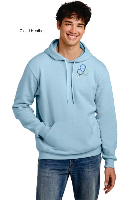 Hooded Sweatshirt Jerzees Eco 700M