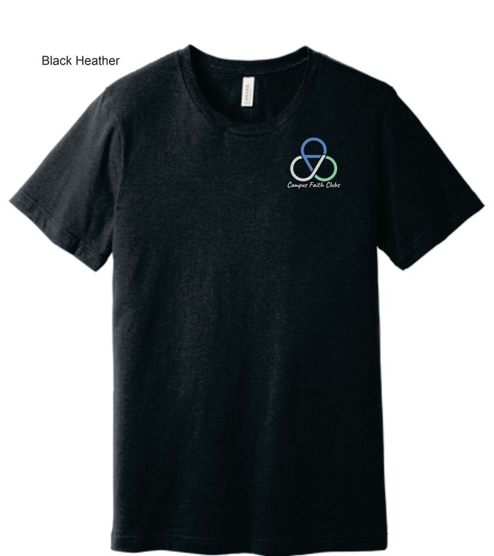 BC3001CVC Short Sleeve tee