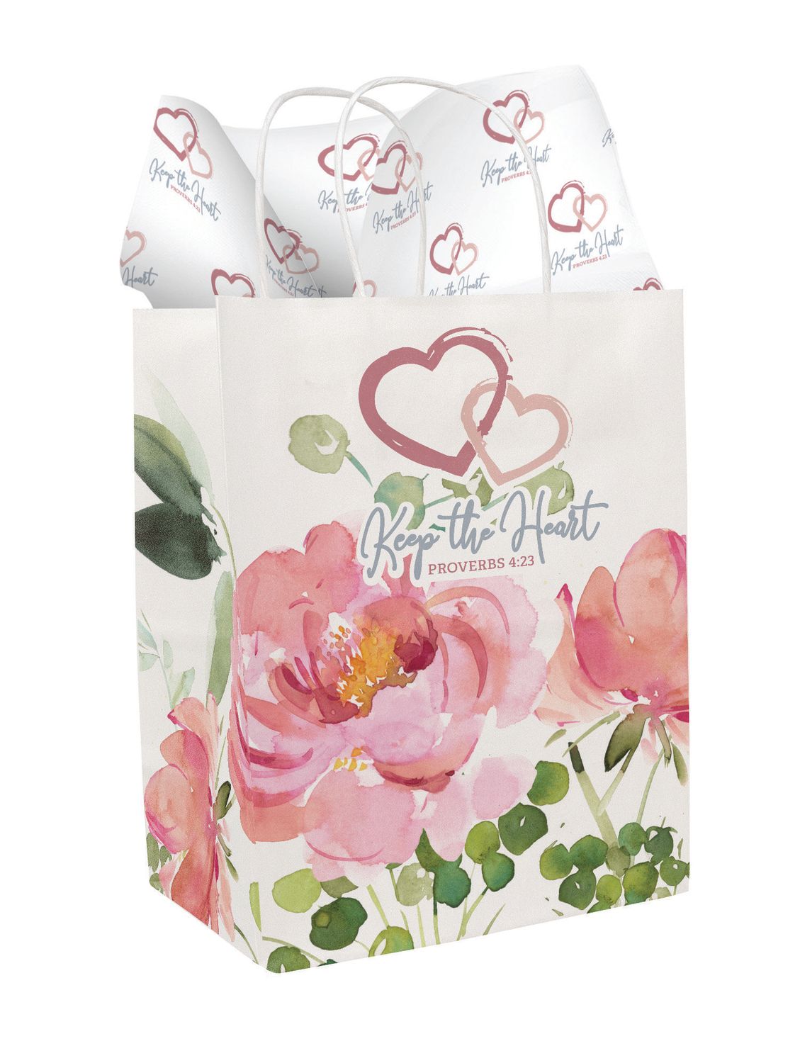 Custom KTH gift bags
