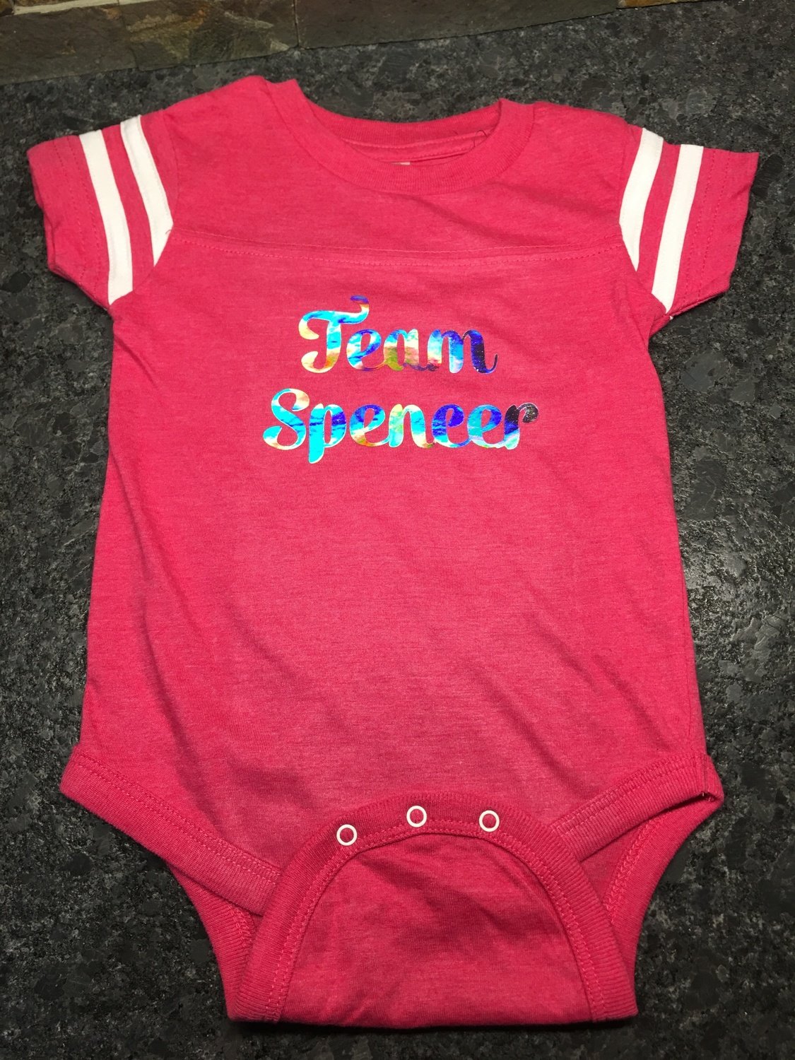 Football Onesie