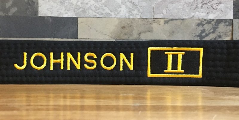 Black Belt