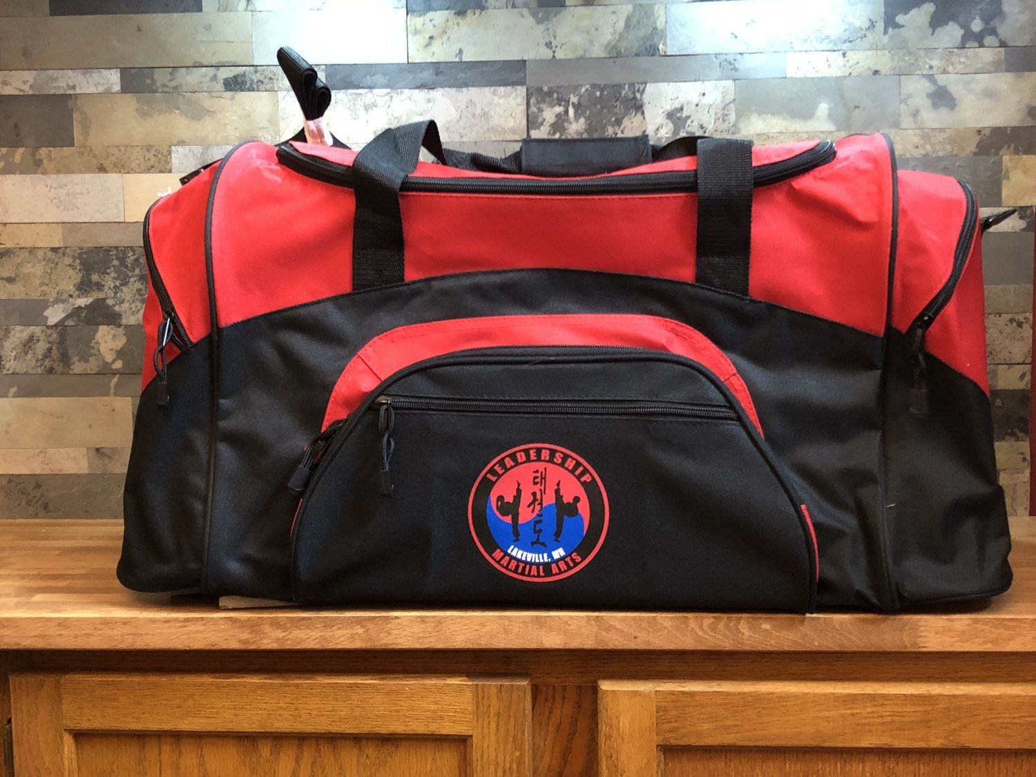 Port Authority Standard Colorblock Sport Duffel