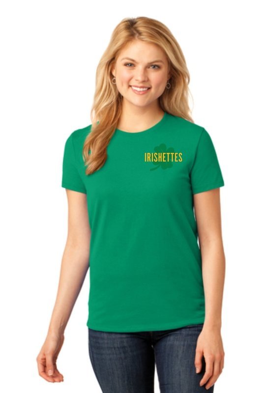 IDT PARENT LADIES&#39; SHORT SLEEVE TEE