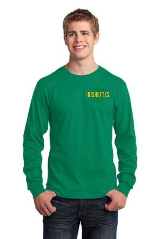 IDT PARENT MEN&#39;S LONG SLEEVE TEE