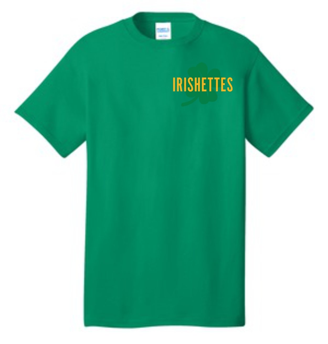 IDT PARENT MEN&#39;S SHORT SLEEVE TEE
