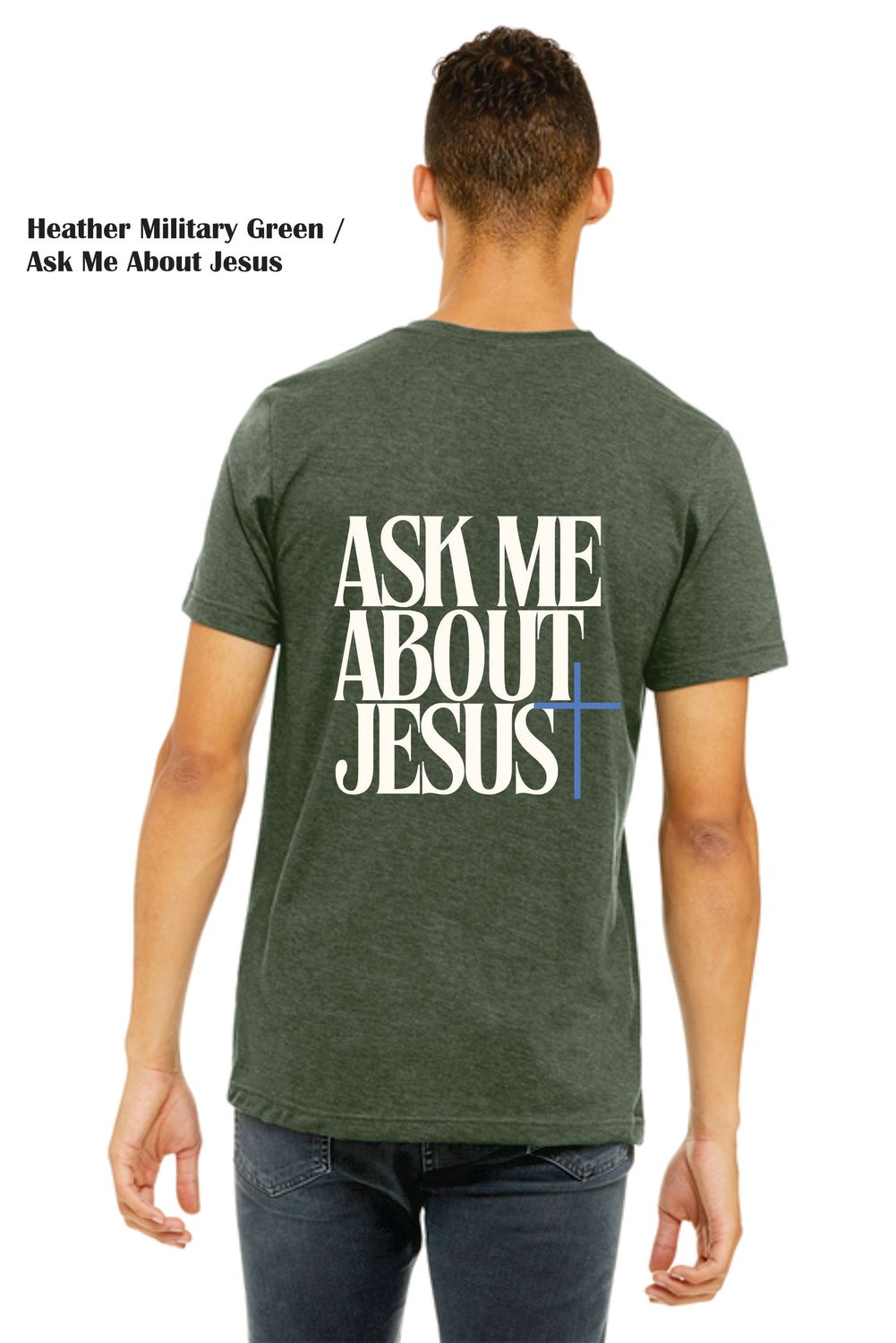 CFC BC3001CVC SS tee - AMAJ