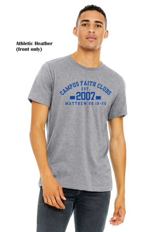 CFC BC3001CVC SS tee Est. 2007