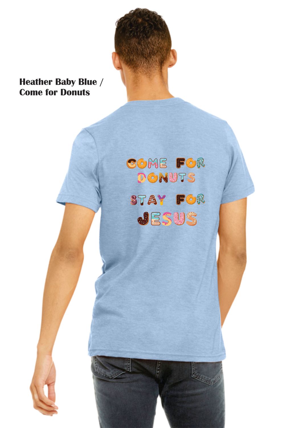 CFC BC3001CVC SS tee - CFD