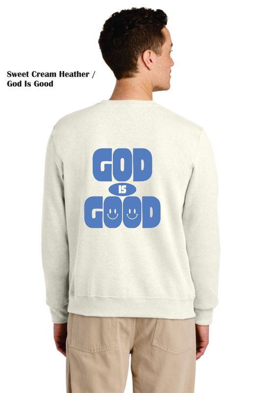 CFC Fleece Crew 701M - GIG