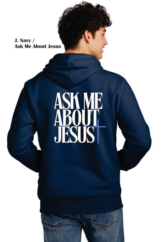 CFC Fleece Hoodie 700M - AMAJ