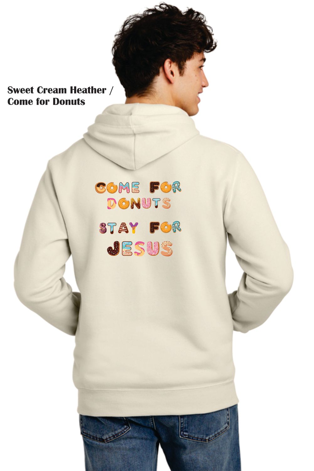 CFC Fleece Hoodie 700M - CFD