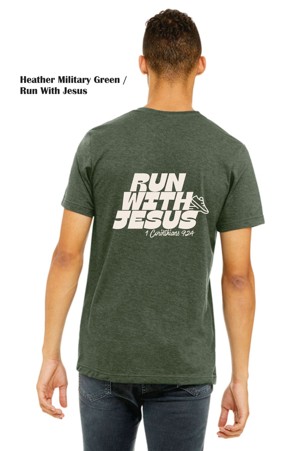 CFC BC3001CVC SS tee - RWJ