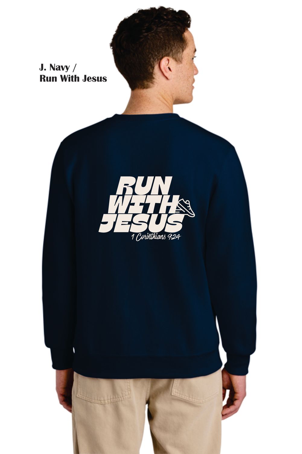 CFC Fleece Crew 701M - RWJ