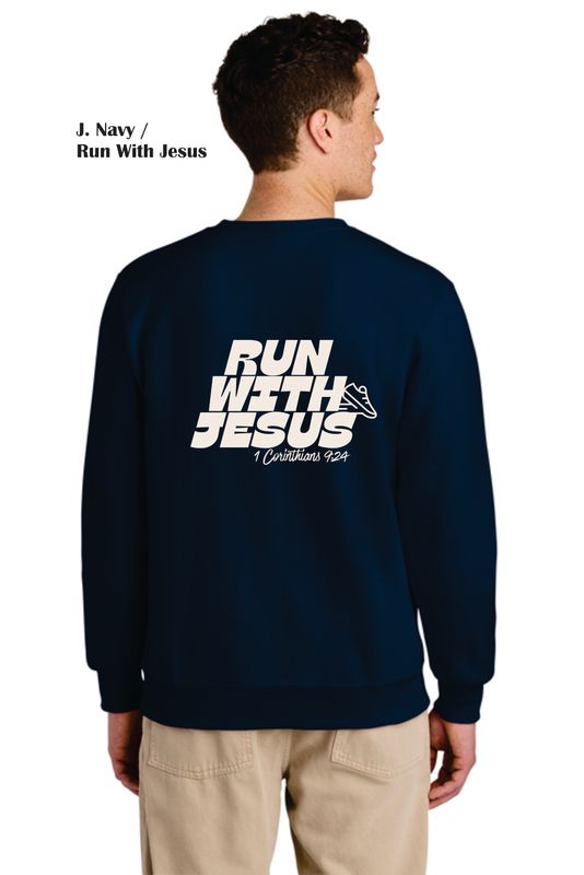 CFC Fleece Crew 701M - RWJ