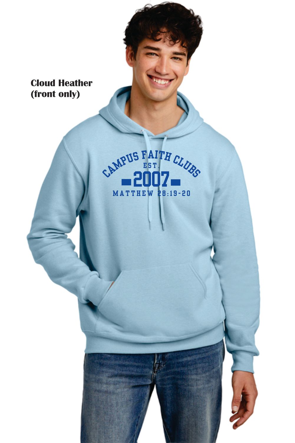 CFC Fleece Hoodie 700M - 2007