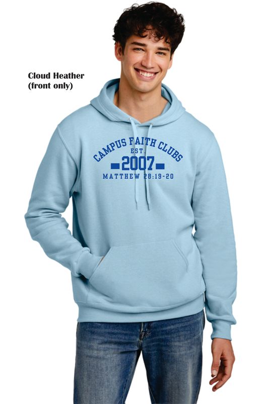 CFC Fleece Hoodie 700M - 2007