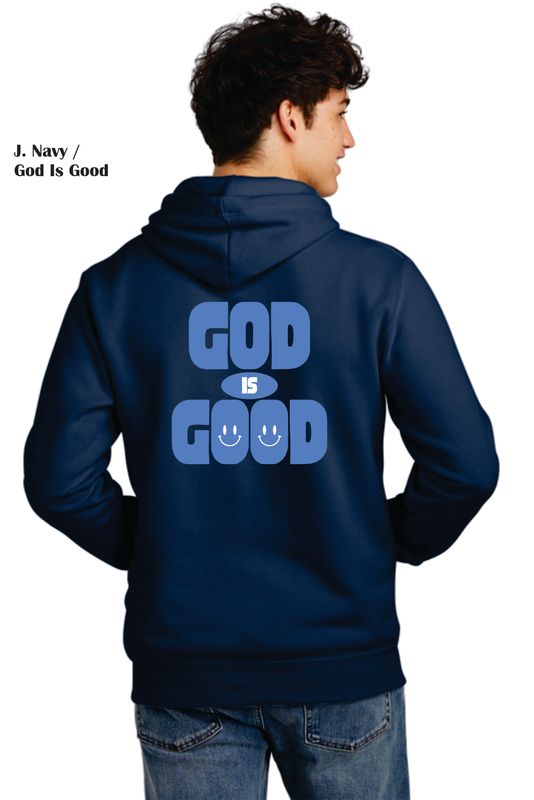 CFC Fleece Hoodie 700M - GIG