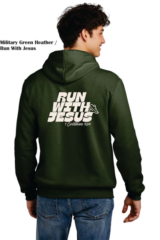 CFC Fleece Hoodie 700M - RWJ